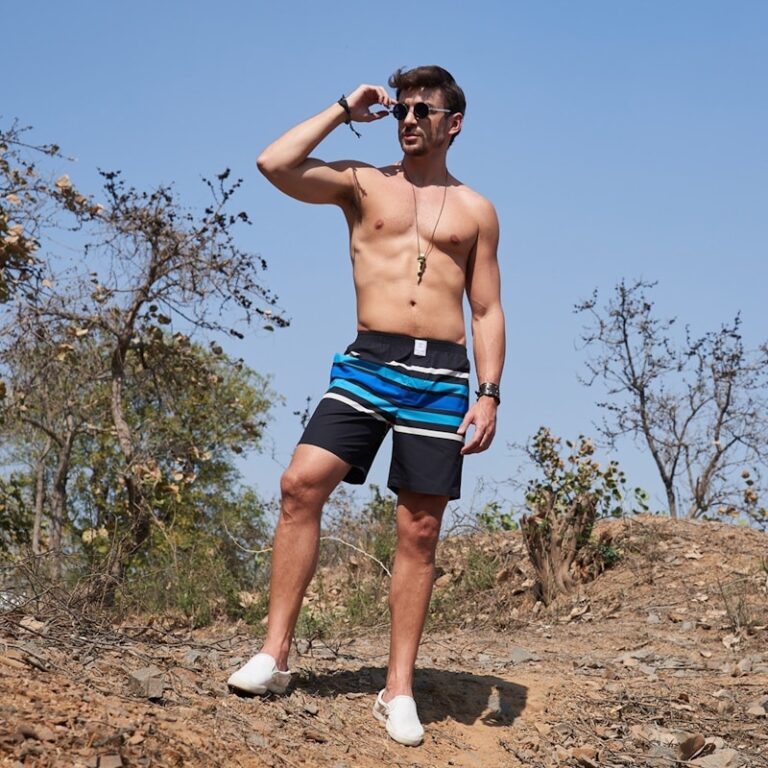 Traje de Bano Deportivo